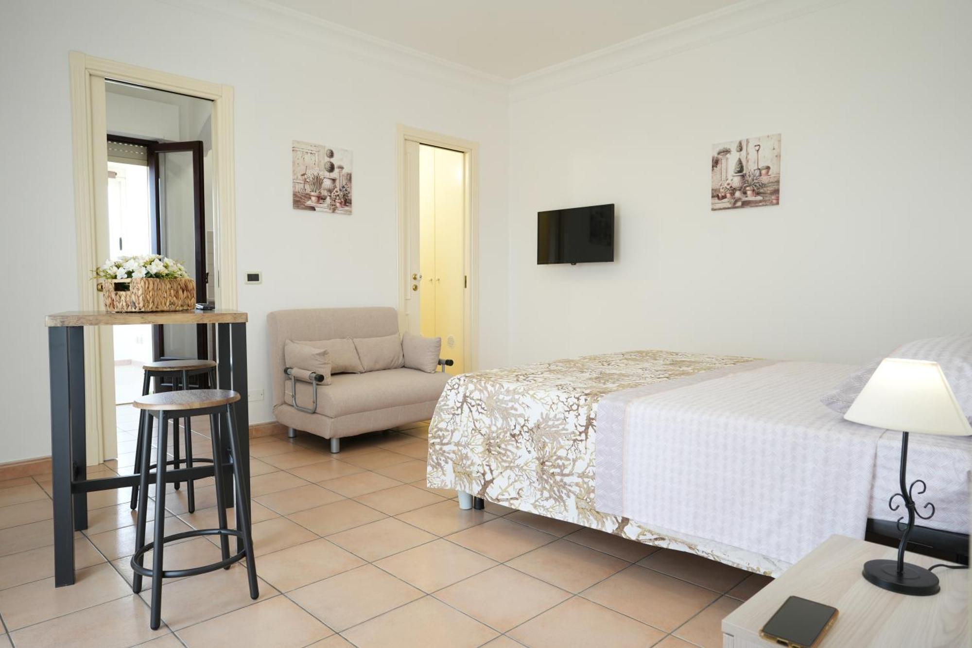 Casa Vacanze Porta San Calogero Sciacca Buitenkant foto